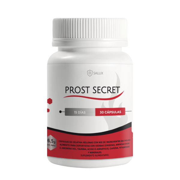 PROSTSECRET |