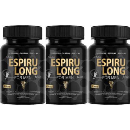 PACK 3 ESPIRULONG |