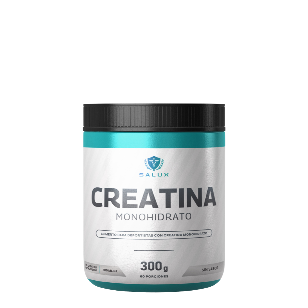 PROTEINA + CREATINA SALUX 300 GRAMOS