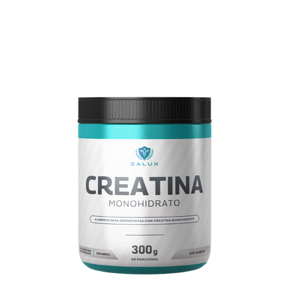 PROTEINA + CREATINA SALUX 300 GRAMOS