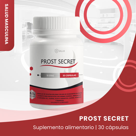 PROSTSECRET |