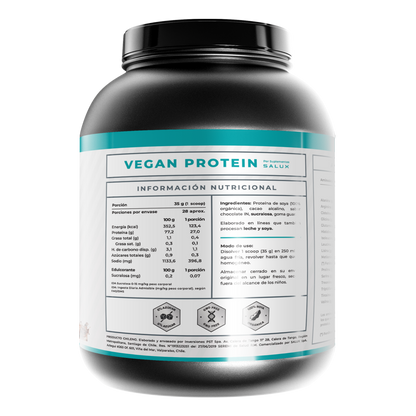 SALUX VEGAN PROTEIN 1 KG