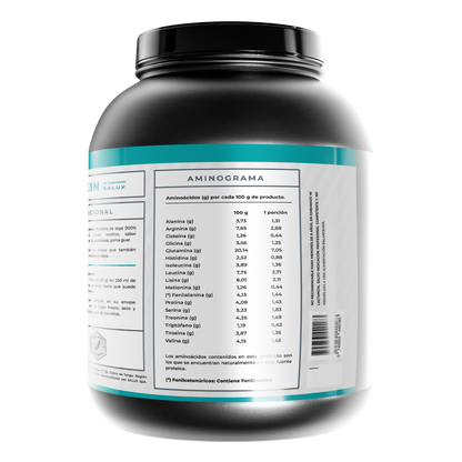 SALUX VEGAN PROTEIN 1 KG